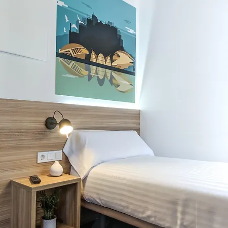 Guest house Original Domino House Valencia