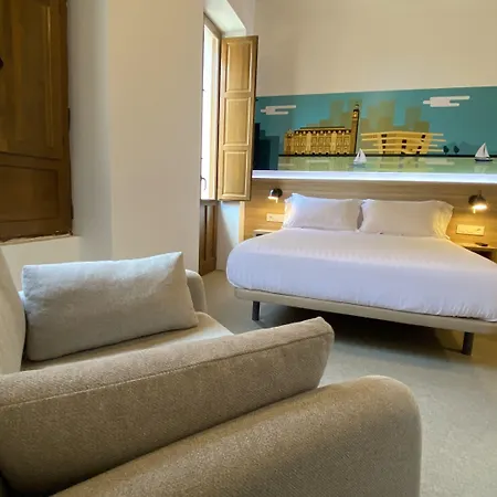 Original Domino House Guest house Valencia