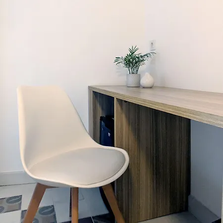 Original Domino House 4* Valencia