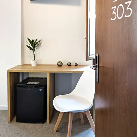 Original Domino House Guest house 4*