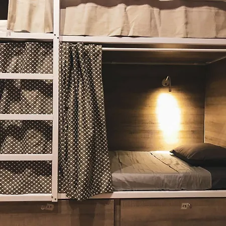 Hostel Cantagua Valencia