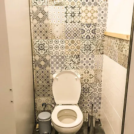 Hostel Cantagua Valencia