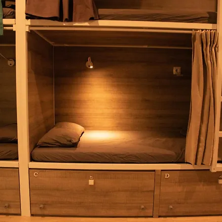 Cantagua Hostel Valencia