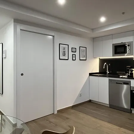 아파트 Elegante Duplex, Piscina, Roig Arena *