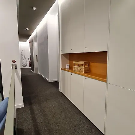 Otel Plaza View Valensiya