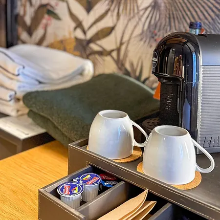 Hotell Saman Boutique Valencia