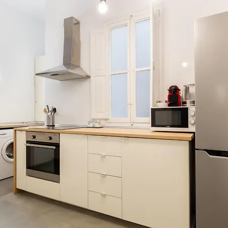 Apartment At Maestro Gozalbo, Ruzafa