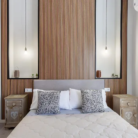 Apartment At Maestro Gozalbo, Ruzafa Valencia