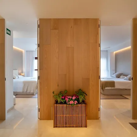 Apartman Design With Swimming Pool Ciudad De Ciencias Valencia