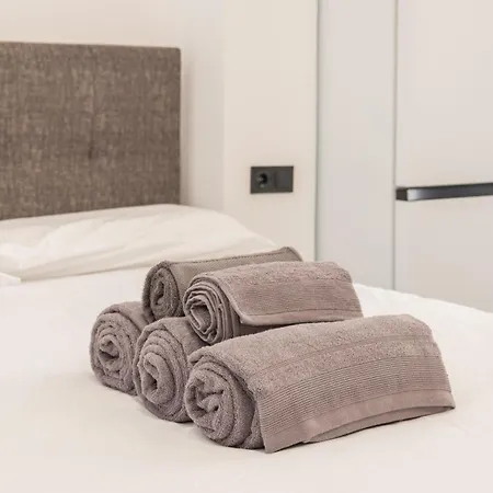 Deluxe - Ii דירה *