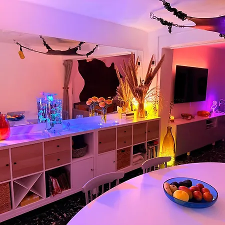 ホームステイ Geniale Cerca De Russafa *