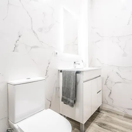 Duplex-port-valencia Prázdninový dům *