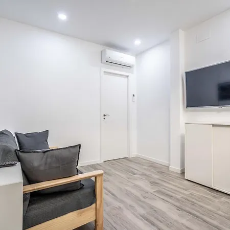 Duplex-port-valencia Prázdninový dům Valencie