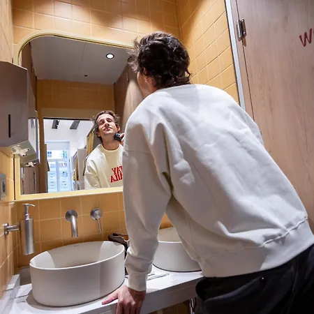 Camila Hostel Valencie