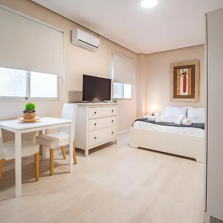 Ruzafa Market 6a Appartement