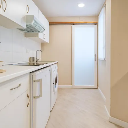 Appartement Ruzafa Market 6a *