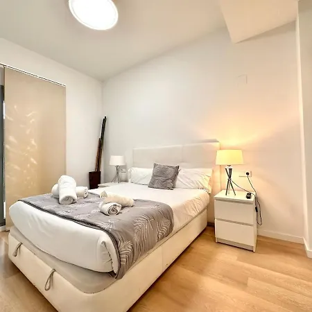 Apartamento Turia View Valencia