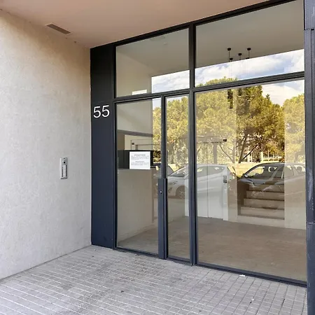 Turia View Apartamento Valencia