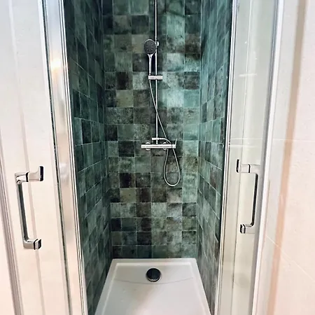 Lägenhet Loft Boutique 2 Next To Torres De Serrano *