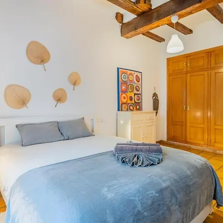 Invalencia Musico 2 Turia Gardens דירה