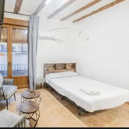 Daire Centro Con Cocina *