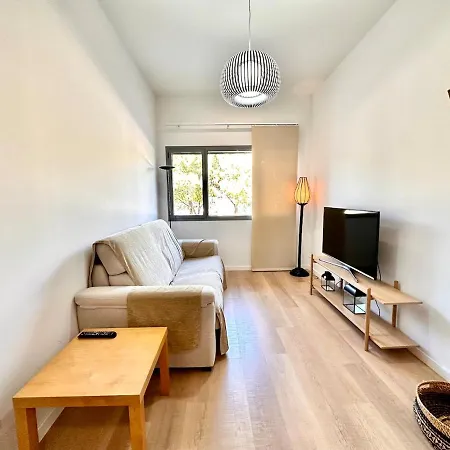Apartamento Turia View *