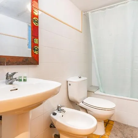 דירה Invalencia Musico 2 Turia Gardens