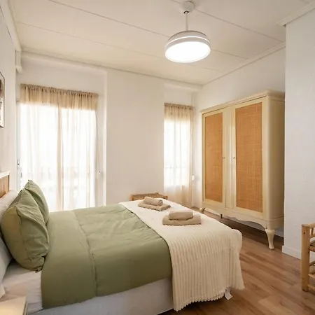 Chillout Area 2br 4p Relax Fast Wifi Pet Friendly Lejlighed