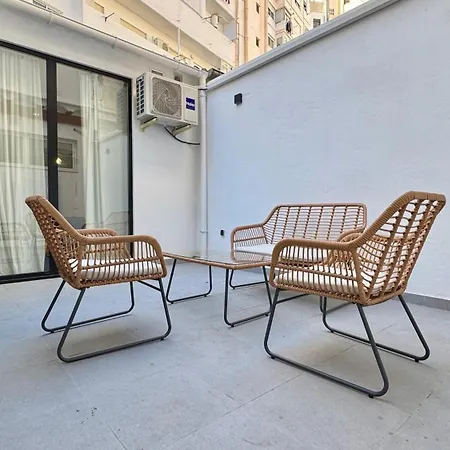 Lägenhet Boutique - Prades Valencia