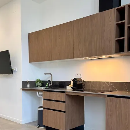 Boutique - Plaza Tower Apartamento Valencia