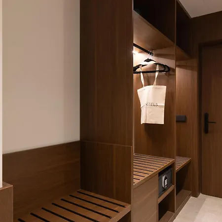 Hotel Moontels Colon *