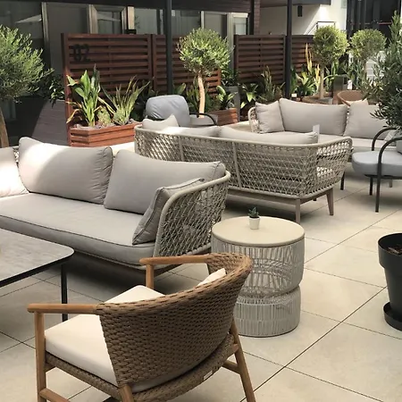 Hospes Palau De La Mar, Valencia, A Member Of Design Valencie