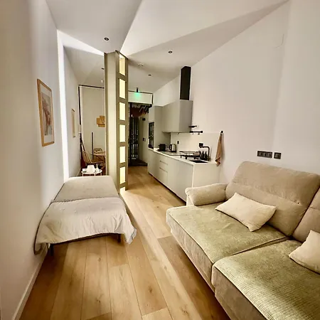 Apartmán Mestalla Flats & Rut Valencie