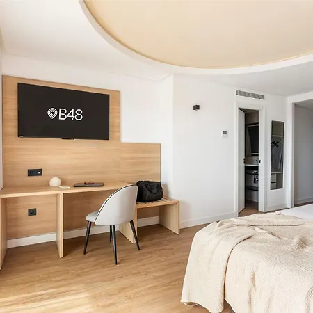 B48 Feria 4* Valência