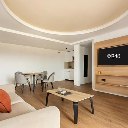 B48 Feria Apart-hotel Valência