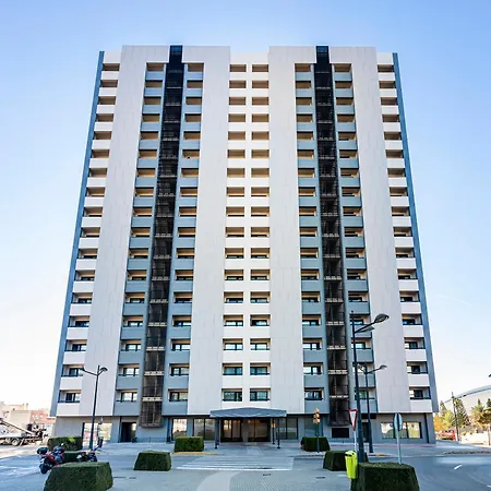 Apart-hotel B48 Feria