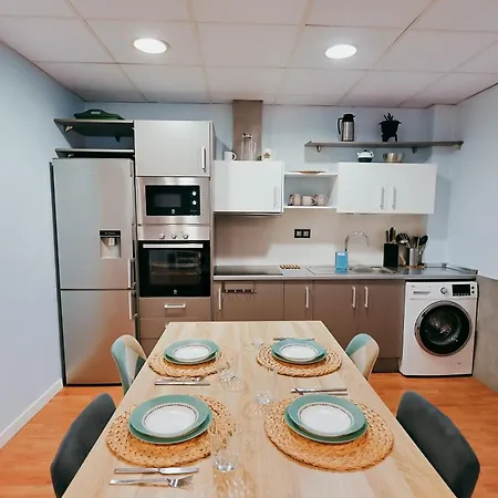 Fun Apt, Of Arts, Chillout Zone, Soccer Table Walencja