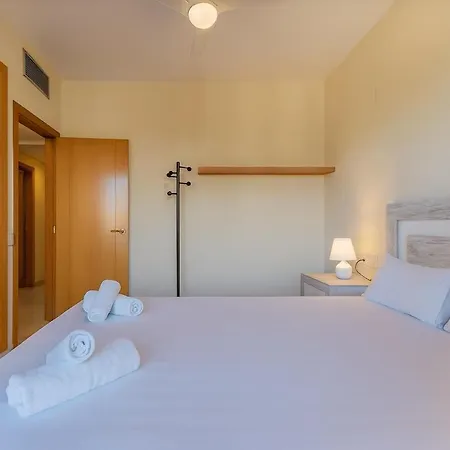 Apartment Tu Refugio Moderno En - Piscina, Gimnasio Y Padel Incluidos Valencia