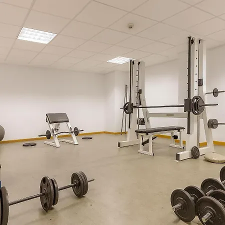 Tu Refugio Moderno En - Piscina, Gimnasio Y Padel Incluidos Apartment *