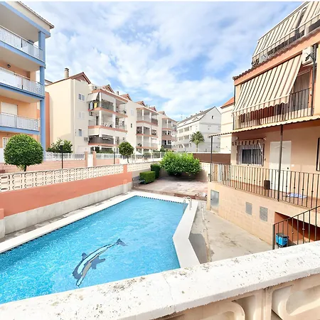 Apartment Lopimar Aurora Canet d'En Berenguer