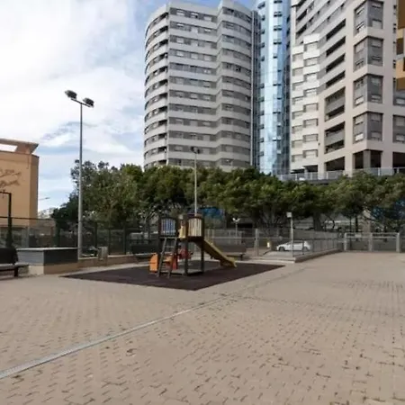 Cortes - Pool Paddle Tennis Court And Gym * Valencie