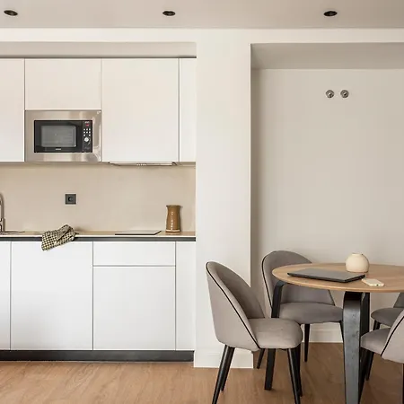 B48 Feria Apart-hotel Valência