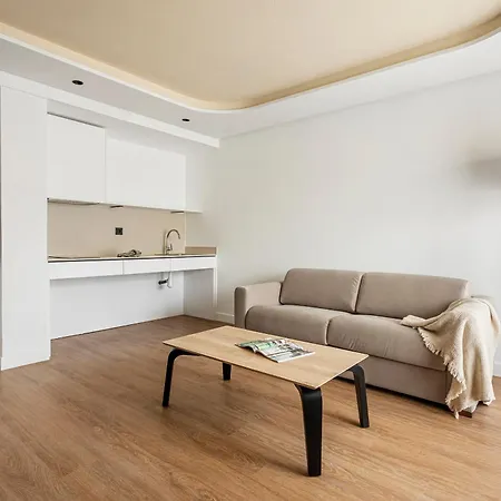 B48 Feria Apart-hotel