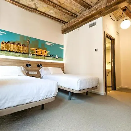 Guest house Original Domino House Valencia