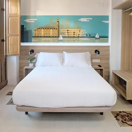 Original Domino House Valencia