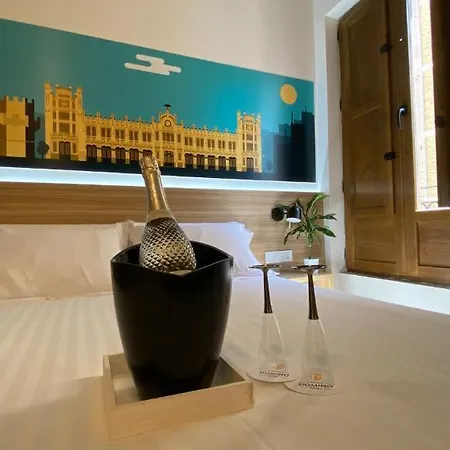 Original Domino House Guest house 4*