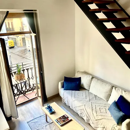 Victoria Site-mercat 아파트