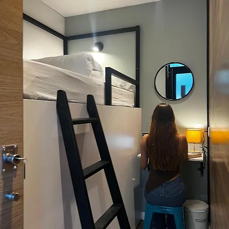 U-nit Park Hostel Valensiya