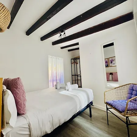 Σπίτι διακοπών Design & Stylish House In The Center Of Βαλένθια