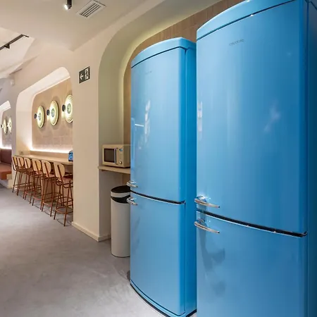 Hostel Camila Valencie